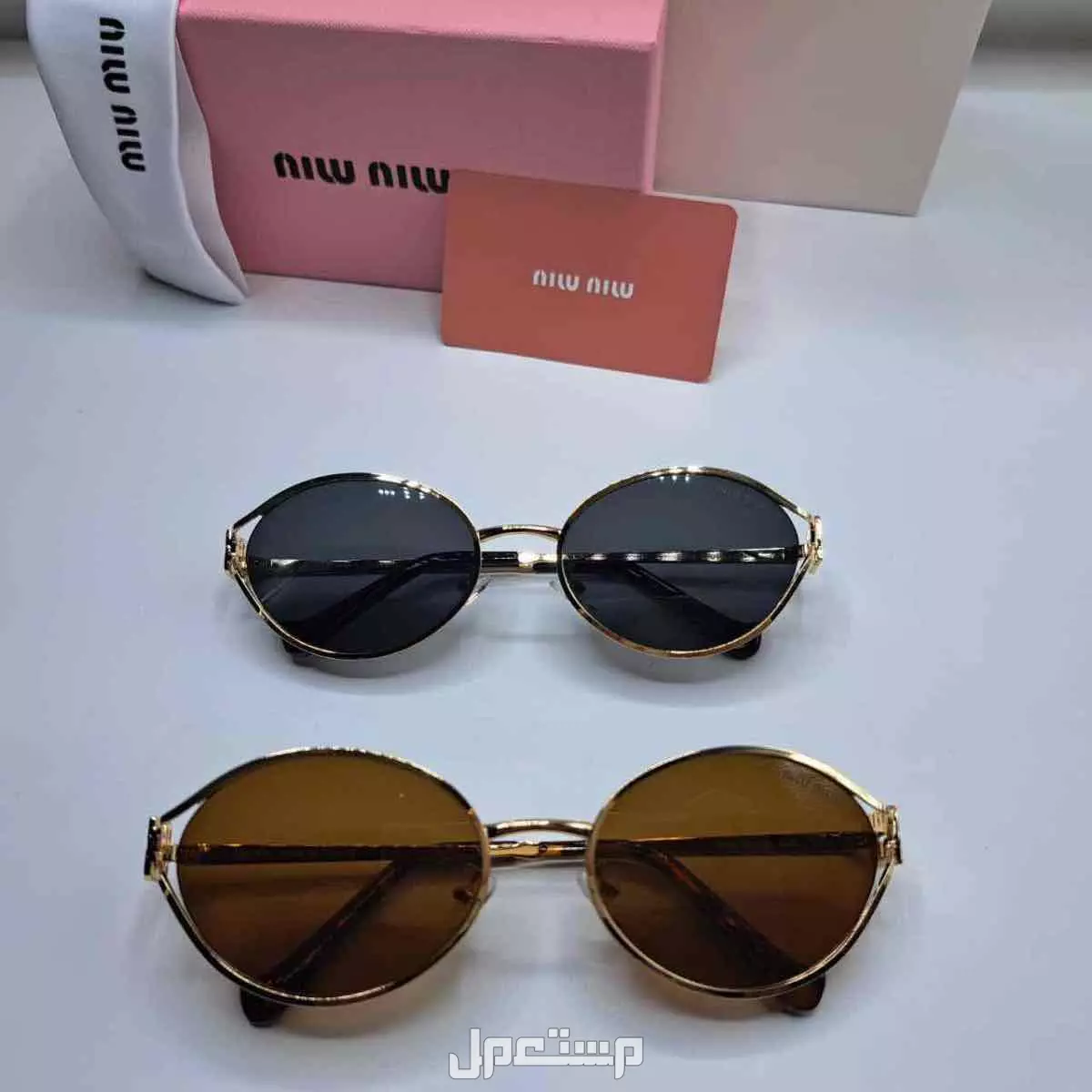 نظارات ماركات شمسية متنوعة ماستر كوالتي