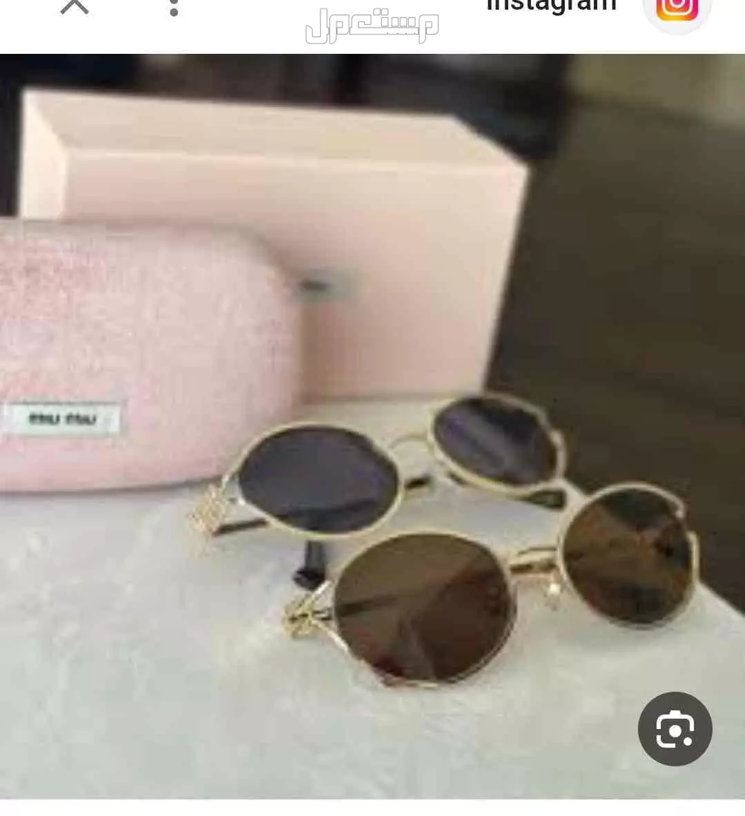 نظارات ماركات شمسية متنوعة ماستر كوالتي