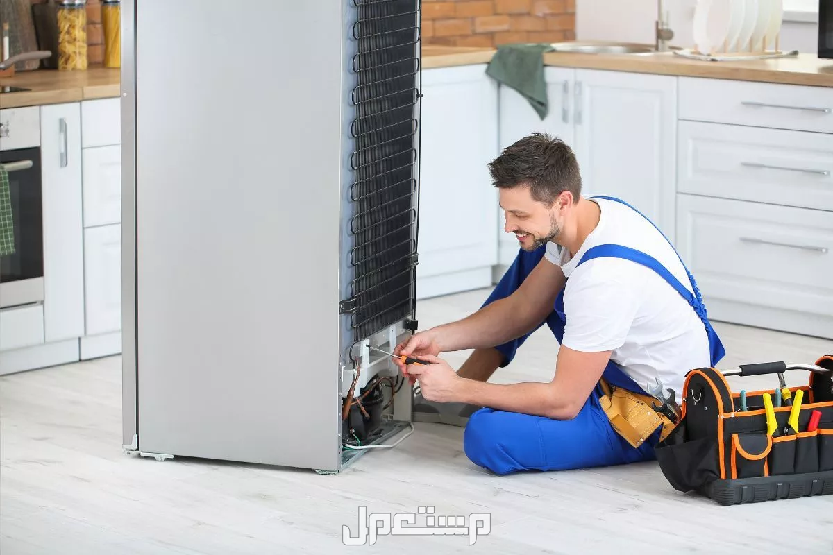 أعطال الثلاجات المستعملة قبل الشراء وطريقة فحصها وحلولها بالصور فحص الثلاجة المستعملة