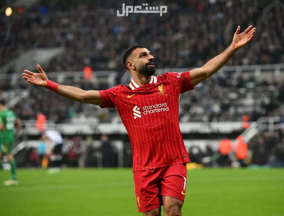 موعد حفل جوائز الكرة الذهبية 2025 والقنوات الناقلة محمد صلاح