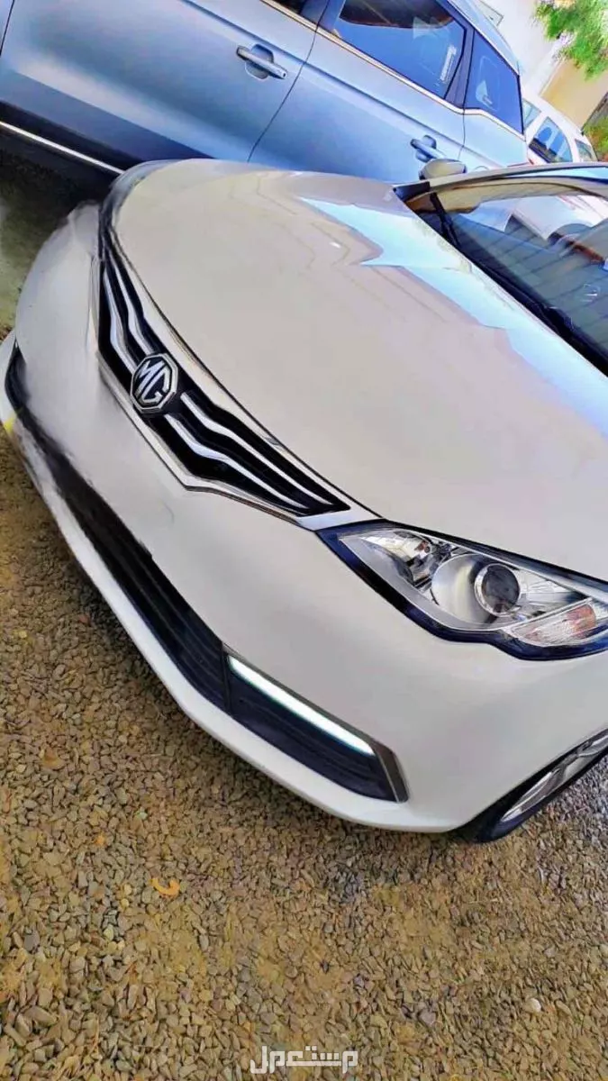 ام جي 2018 في أبهــــا بسعر 28 ألف ريال سعودي