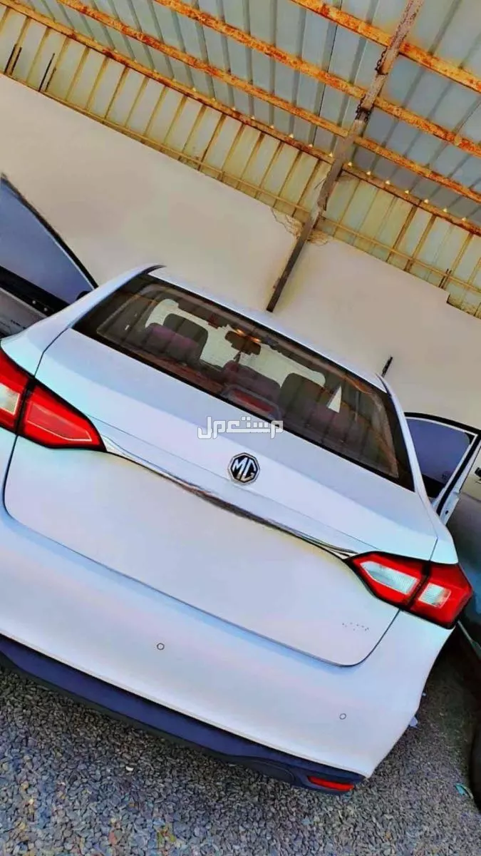 ام جي 2018 في أبهــــا بسعر 28 ألف ريال سعودي