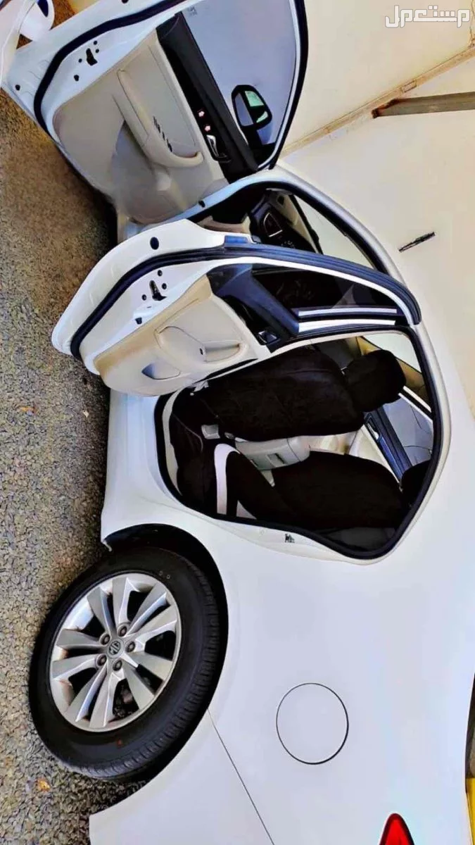 ام جي 2018 في أبهــــا بسعر 28 ألف ريال سعودي