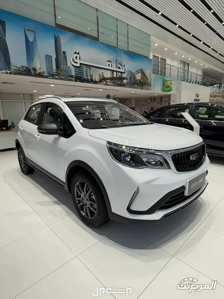 أفضل سيارات اقتصادية صينية مستعملة مناسبة للطلاب 2025 جيلي GX3 برو 2025