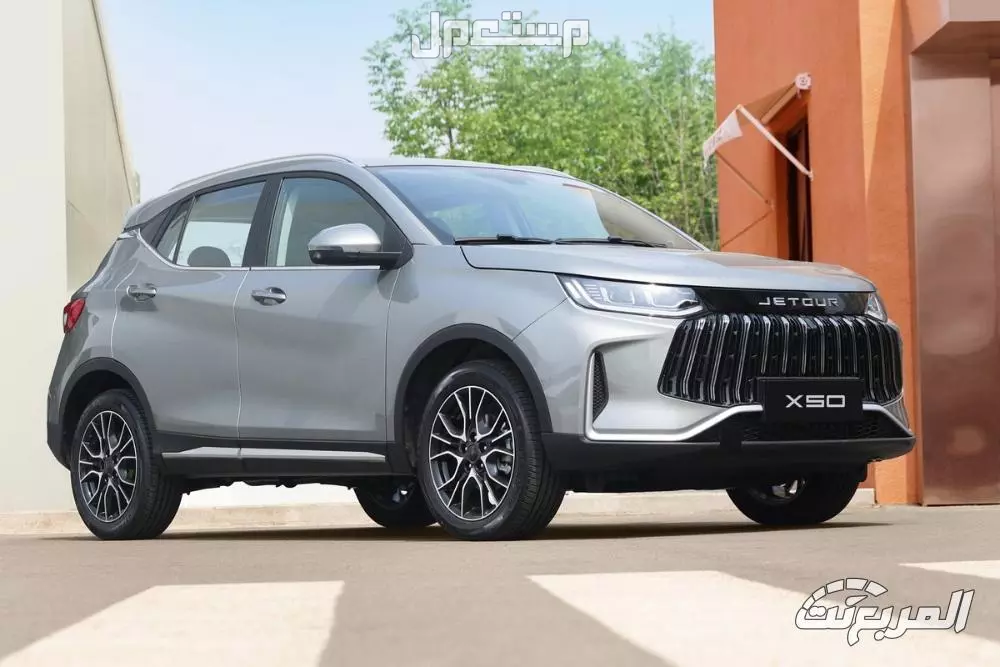 أفضل سيارات اقتصادية صينية مستعملة مناسبة للطلاب 2025 جيتور X50 LUX 2025