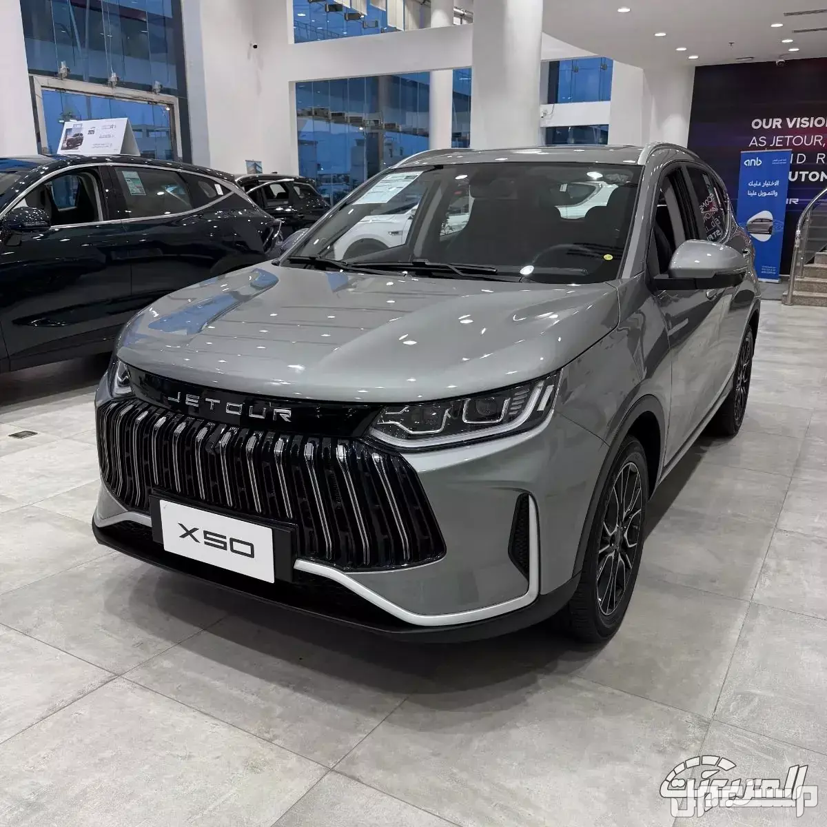 أفضل سيارات اقتصادية صينية مستعملة مناسبة للطلاب 2025 سعر جيتور X50 LUX 2025