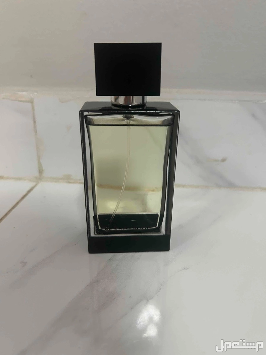 عطر دبل بلاك جديد مافيه شي وماستعمل