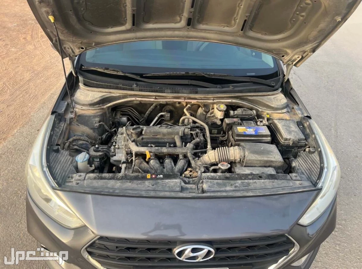 هيونداي اكسنت 2018 في الرياض بسعر 31500 ريال سعودي