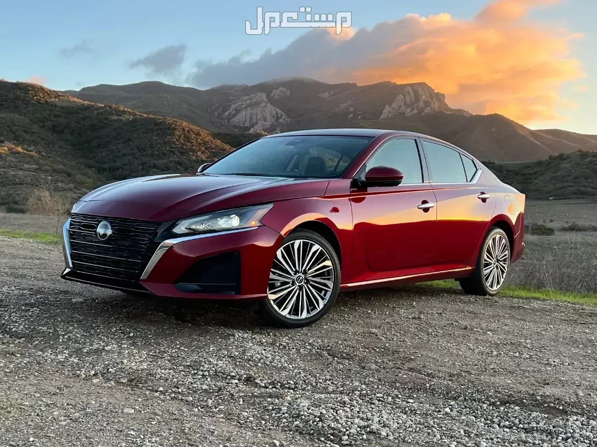 أسعار نيسان التيما 2026 وأبرز المواصفات والمميزات الجديدة 2026 Nissan Altima