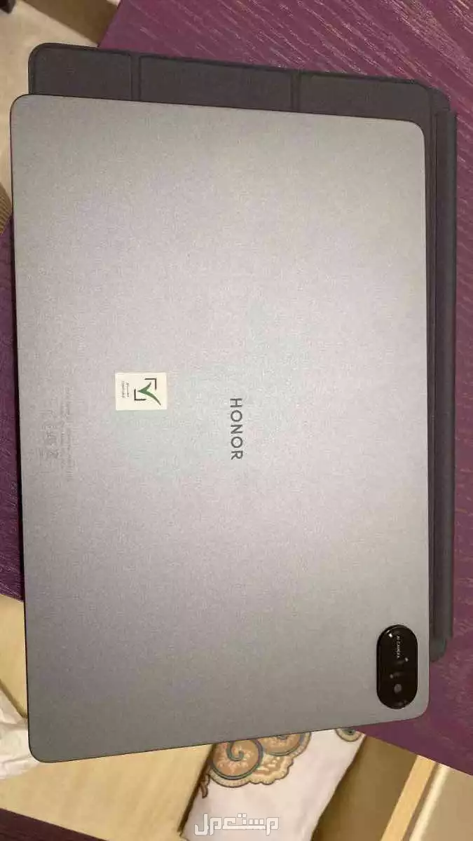 للبيع تابلت هونر x8a شبه جديد في الخرج بسعر 400 ريال سعودي