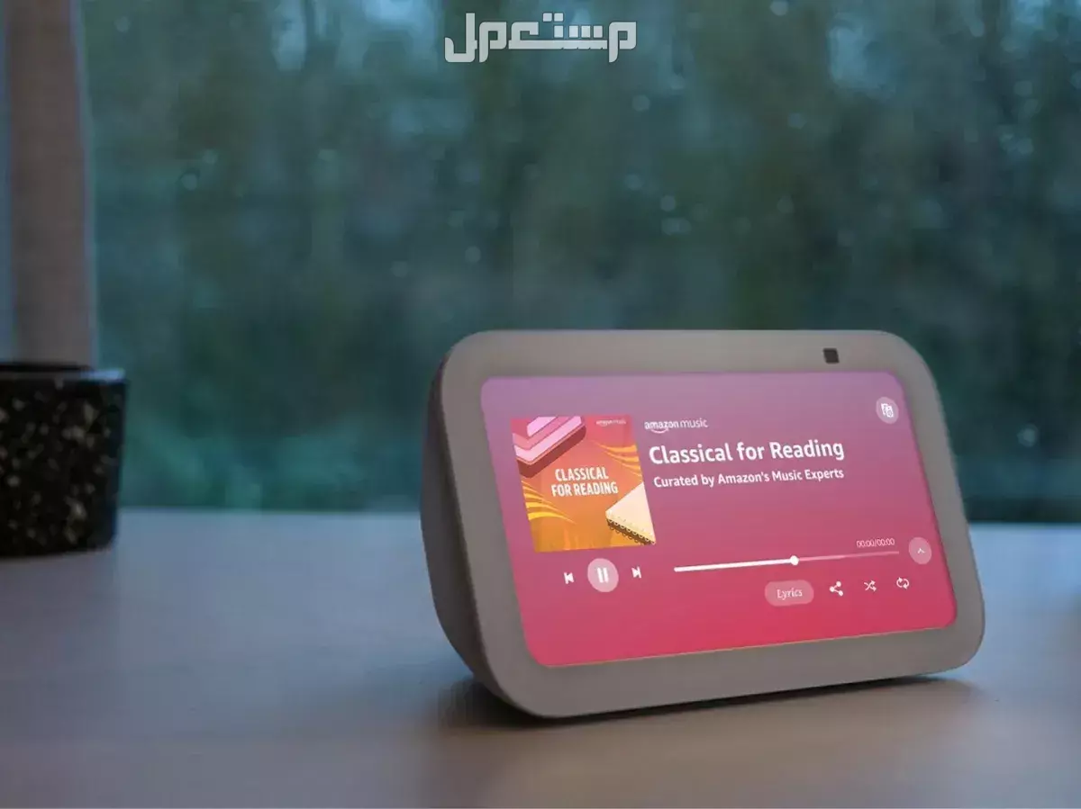 أفضل مكبرات الصوت الذكية 2025 لا غنى عنها Amazon Echo الجيل الخامس