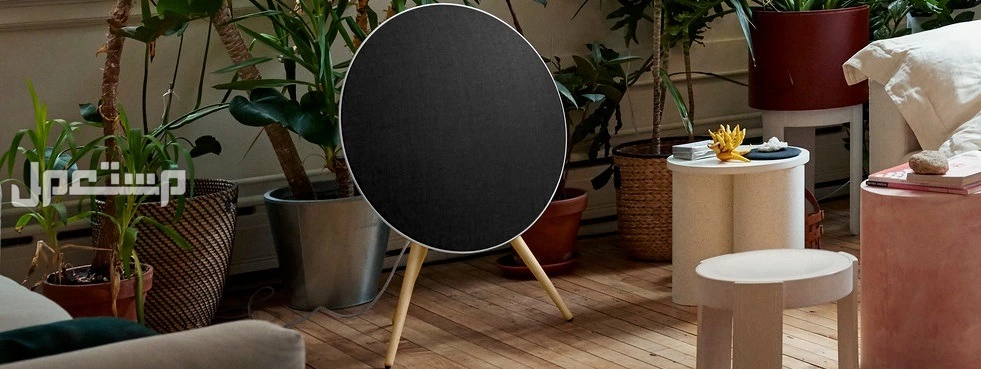 أفضل مكبرات الصوت الذكية 2025 لا غنى عنها Bang & Olufsen Beosound A9