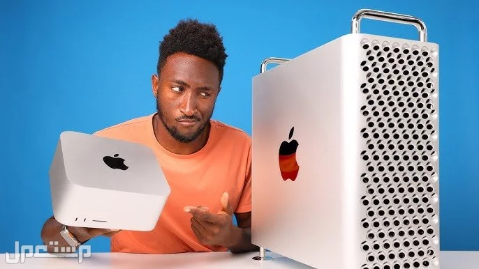 ماك برو 2025.. المواصفات الكاملة وسعر Mac Pro أداء ماك برو 2025