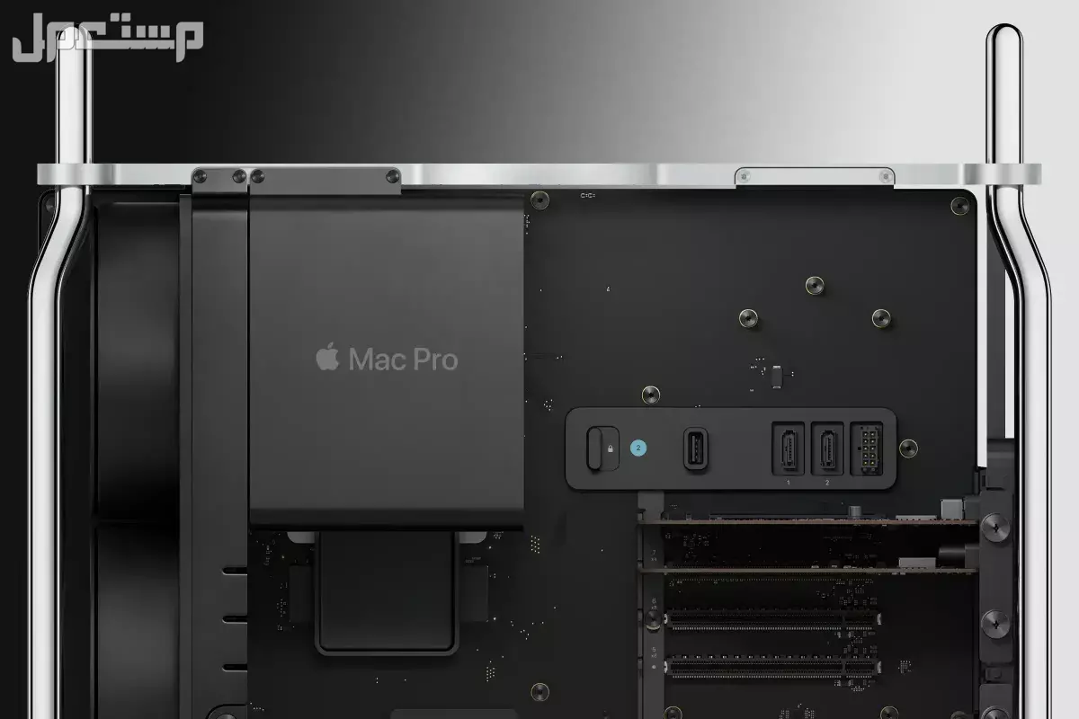 ماك برو 2025.. المواصفات الكاملة وسعر Mac Pro مواصفات Mac Pro 2025