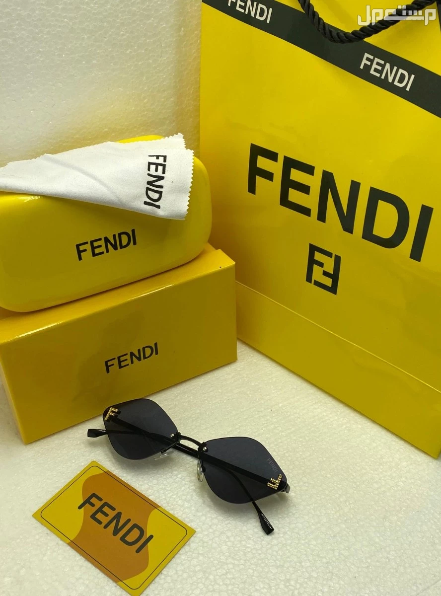 عرض نظارات ماركات متنوعة ماستر كوالتي