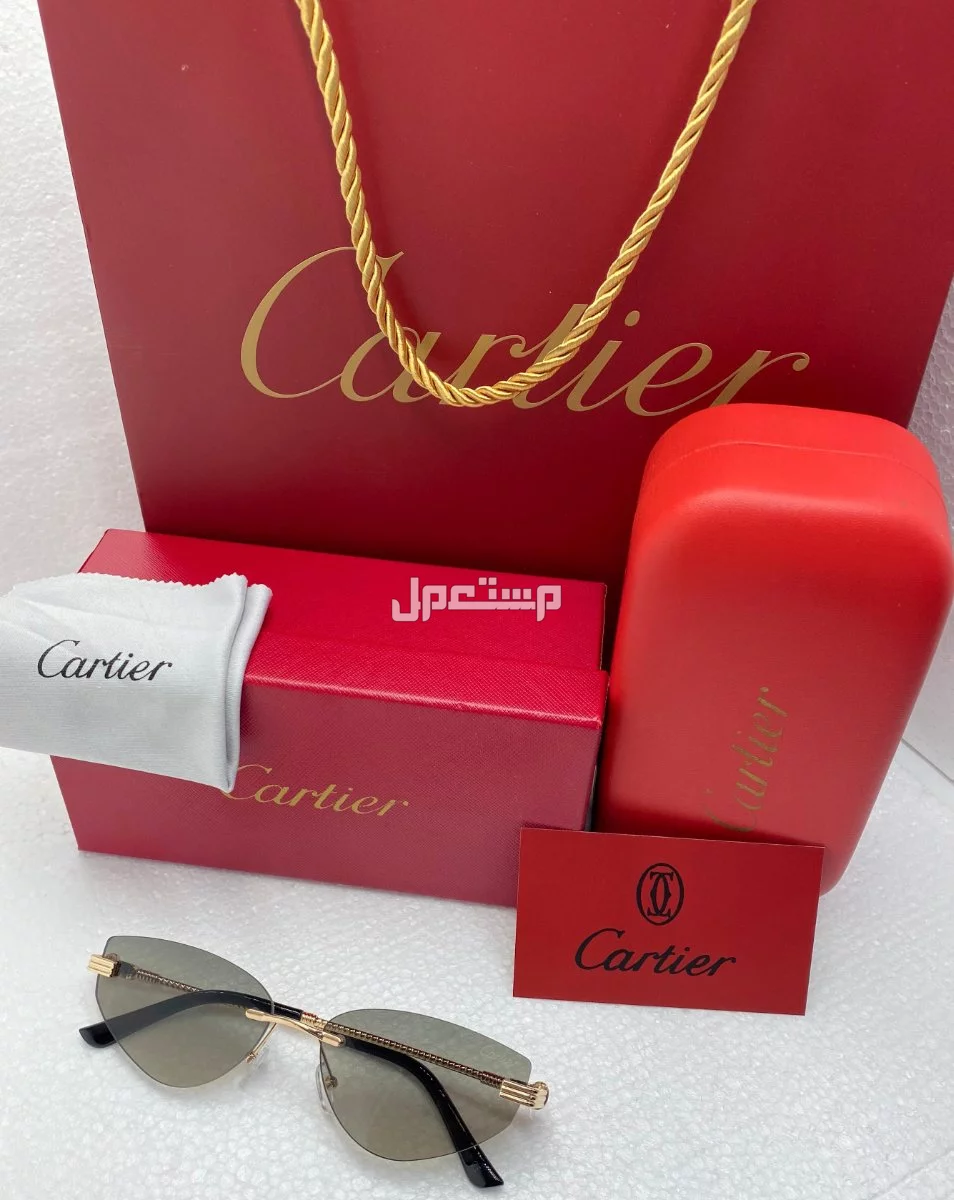 عرض نظارات ماركات متنوعة ماستر كوالتي