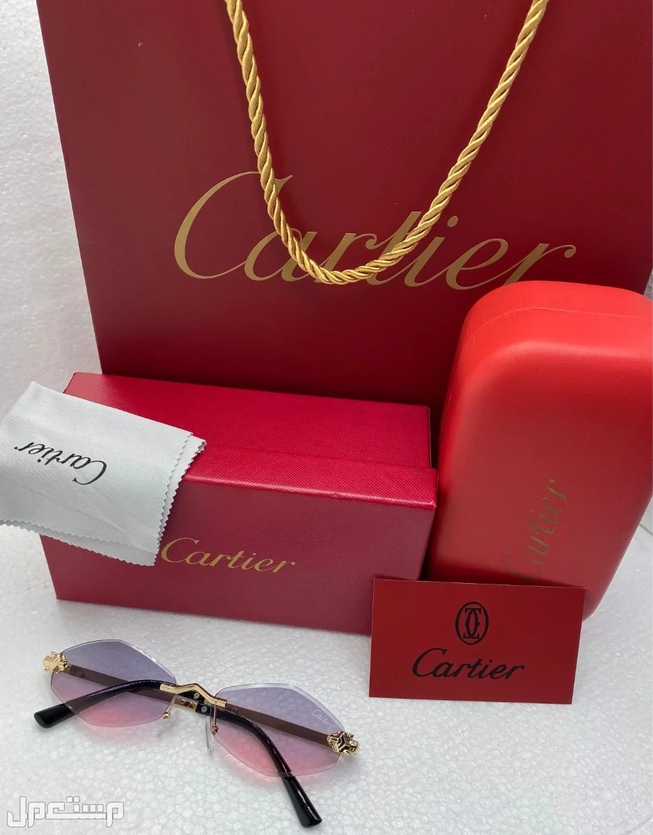 عرض نظارات ماركات متنوعة ماستر كوالتي