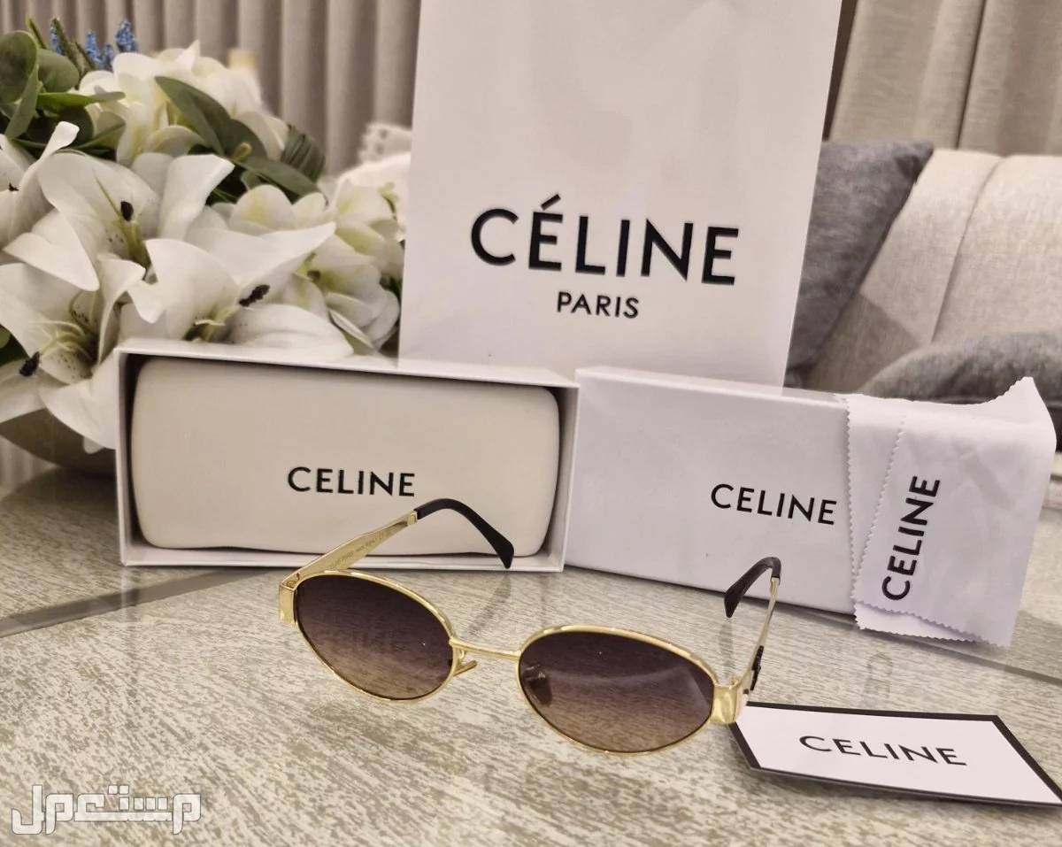 عرض نظارات ماركات متنوعة ماستر كوالتي