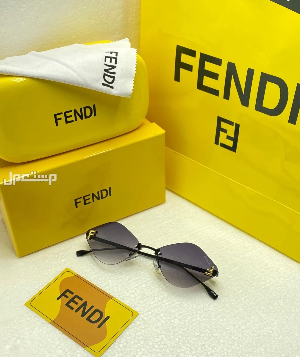 عرض نظارات ماركات متنوعة ماستر كوالتي