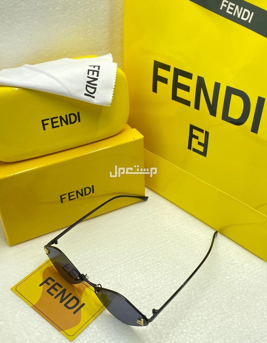 عرض نظارات ماركات متنوعة ماستر كوالتي