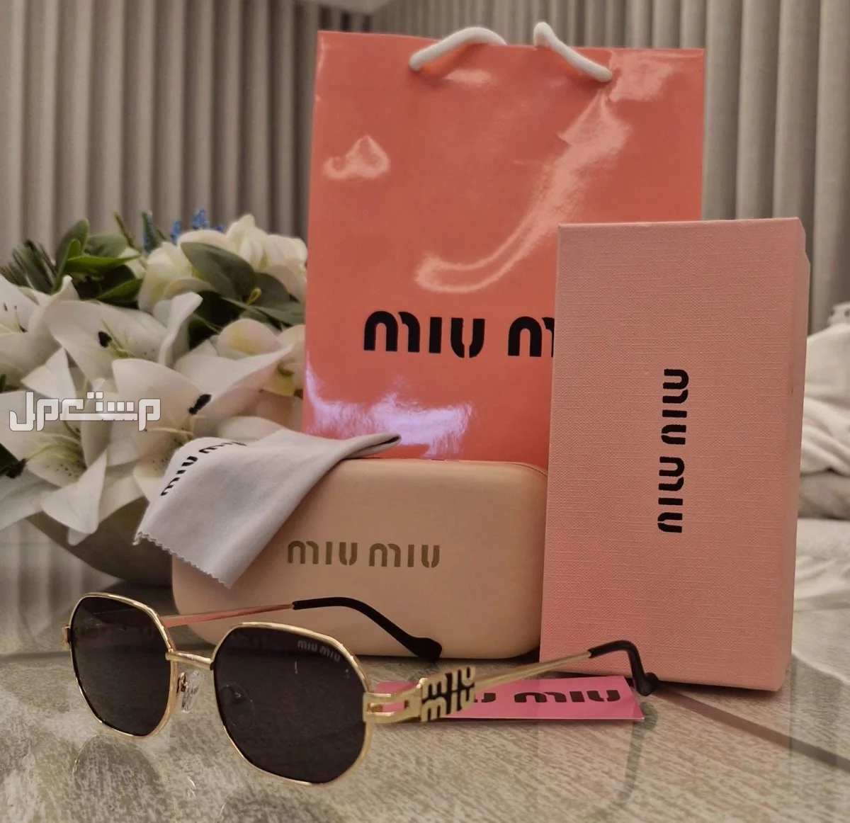 عرض نظارات ماركات متنوعة ماستر كوالتي