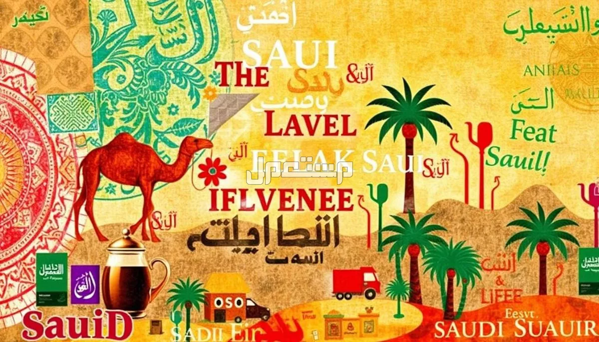 أشهر الكلمات العامية السعودية ومعانيها بالتفصيل: دليل 2025 أشهر الكلمات السعودية