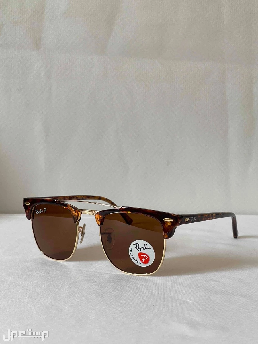 مجموعة نظارات رجالية ماركة ريبان 3نظارات بسعر نظارة