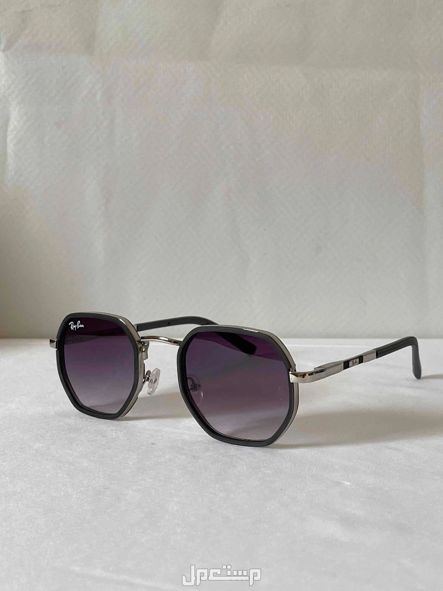 مجموعة نظارات رجالية ماركة ريبان 3نظارات بسعر نظارة