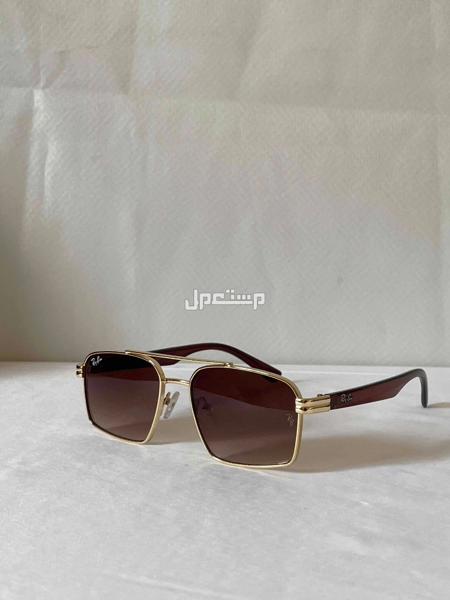 مجموعة نظارات رجالية ماركة ريبان 3نظارات بسعر نظارة