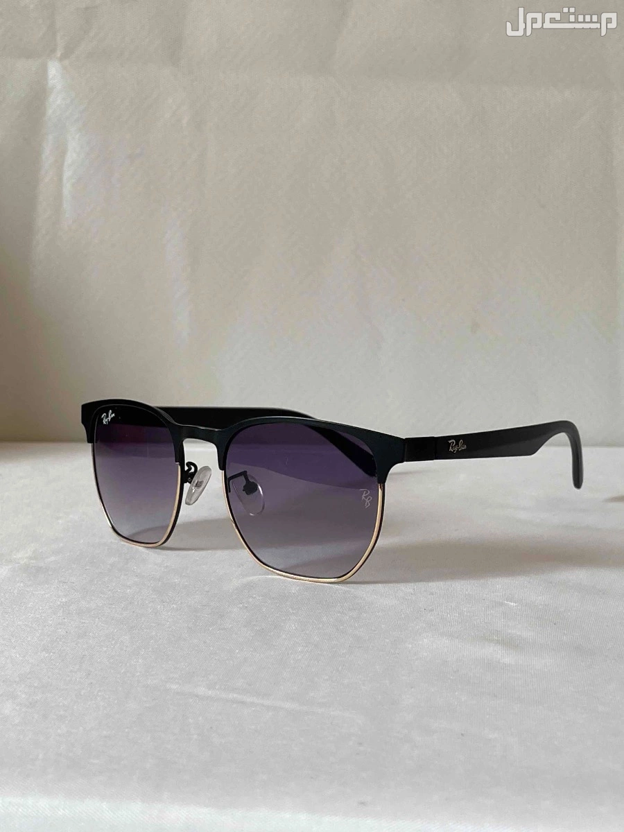 مجموعة نظارات رجالية ماركة ريبان 3نظارات بسعر نظارة