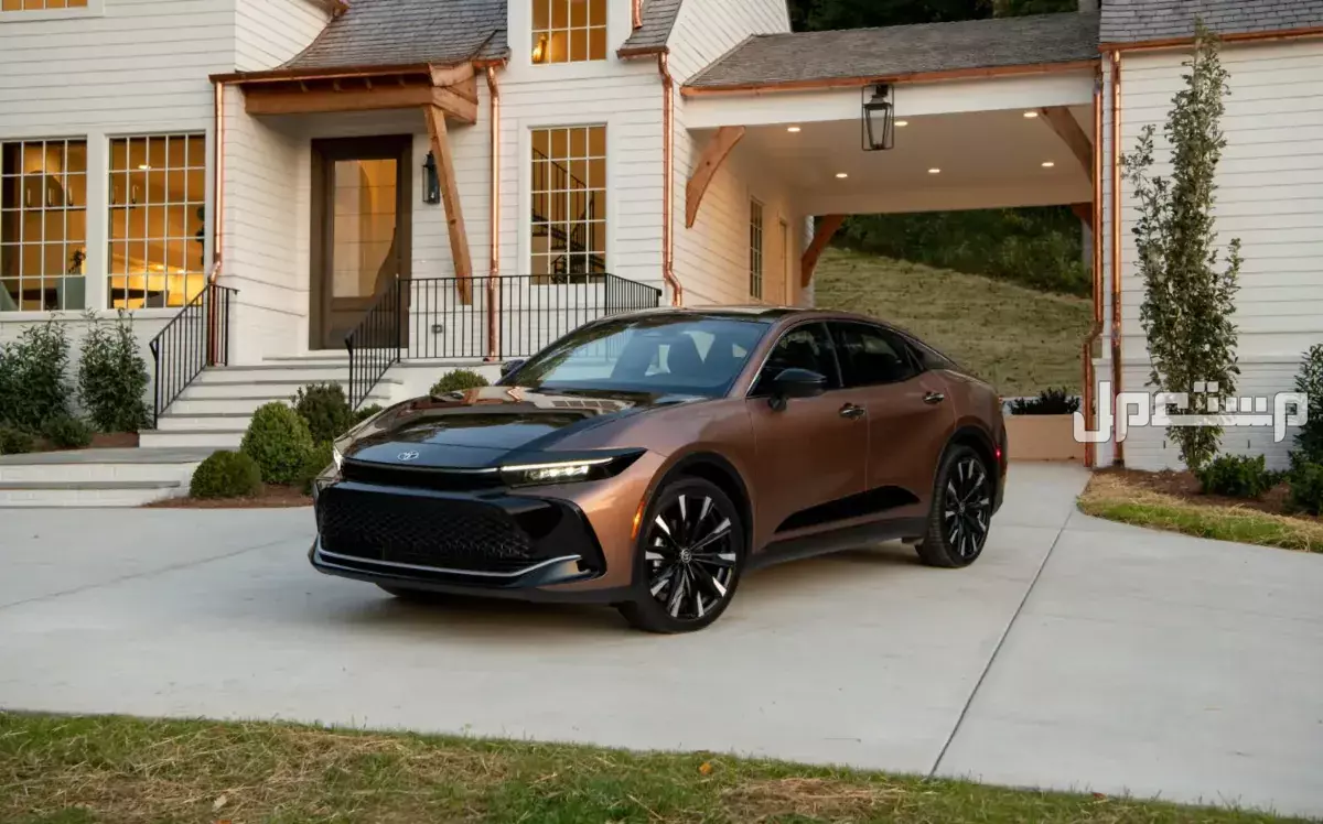 تويوتا كراون 2026: مواصفات وسعر 2026 Toyota Crown الجديدة تويوتا كراون 2026