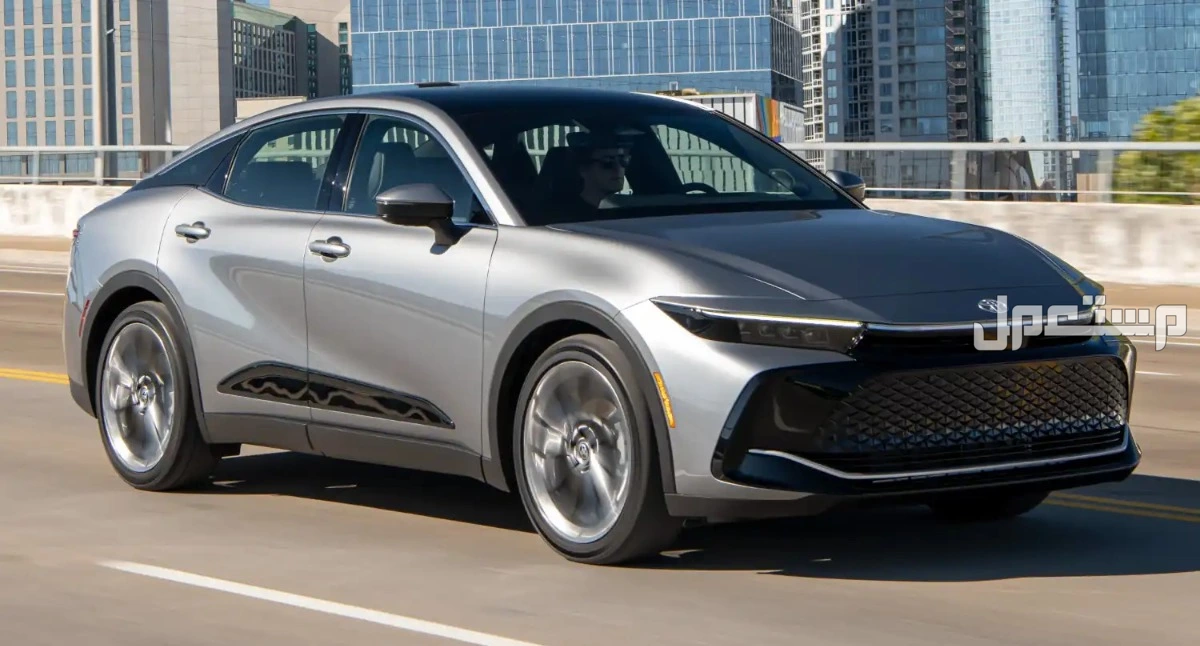 تويوتا كراون 2026: مواصفات وسعر 2026 Toyota Crown الجديدة خارجية تويوتا كراون 2026