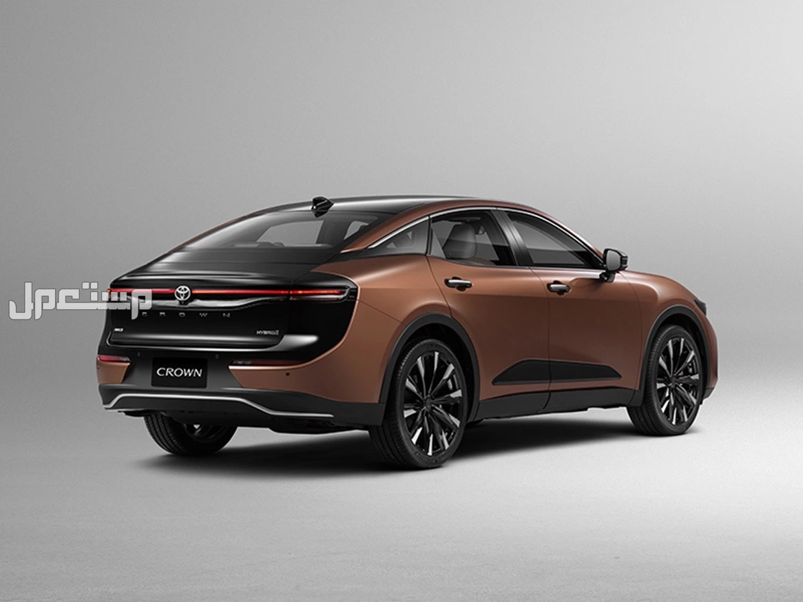 تويوتا كراون 2026: مواصفات وسعر 2026 Toyota Crown الجديدة مميزات كروان 2026 الجديدة
