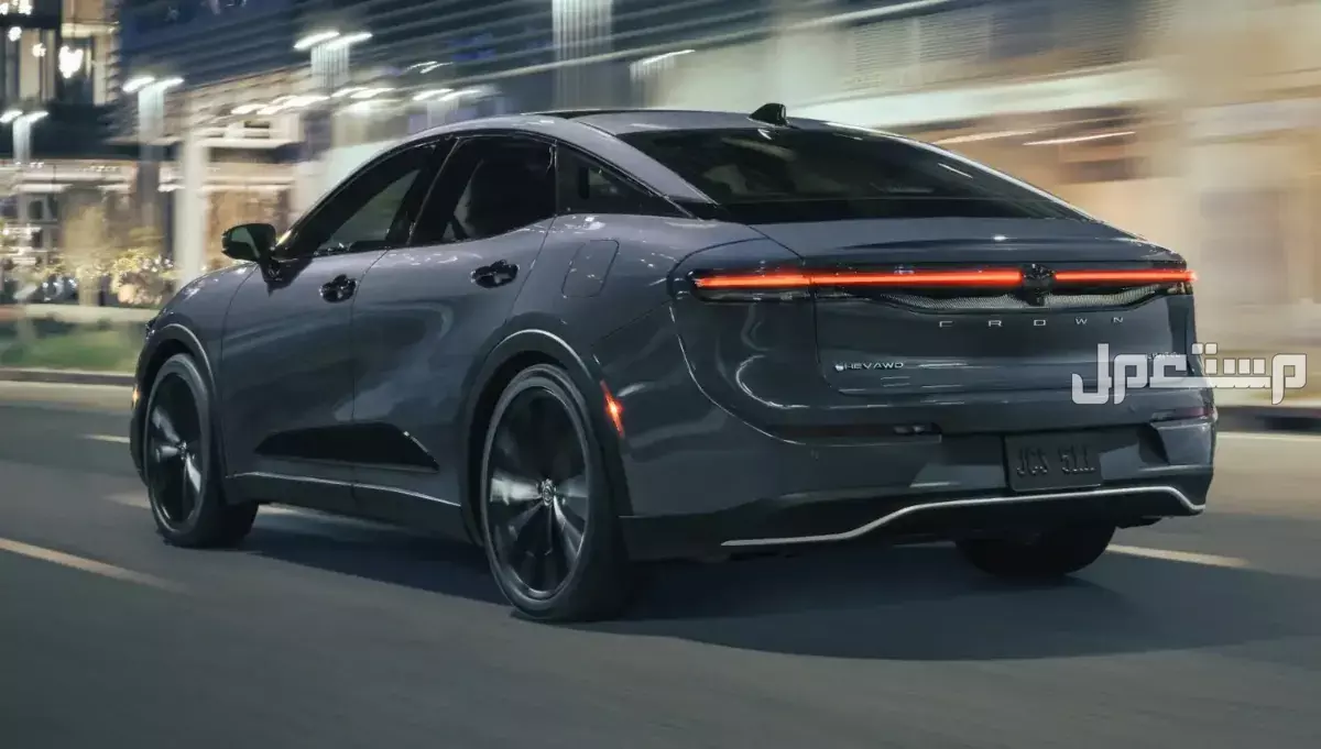 تويوتا كراون 2026: مواصفات وسعر 2026 Toyota Crown الجديدة صور 2026 Toyota Crown