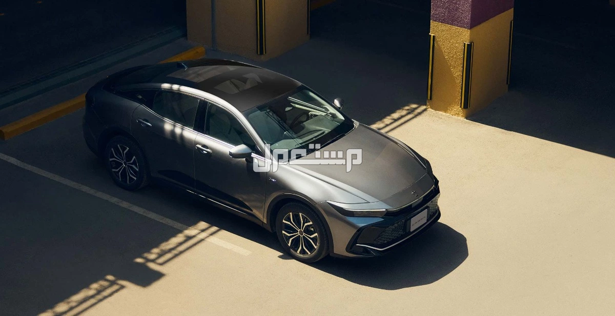 تويوتا كراون 2026: مواصفات وسعر 2026 Toyota Crown الجديدة كم سعر تويوتا كراون 2026؟