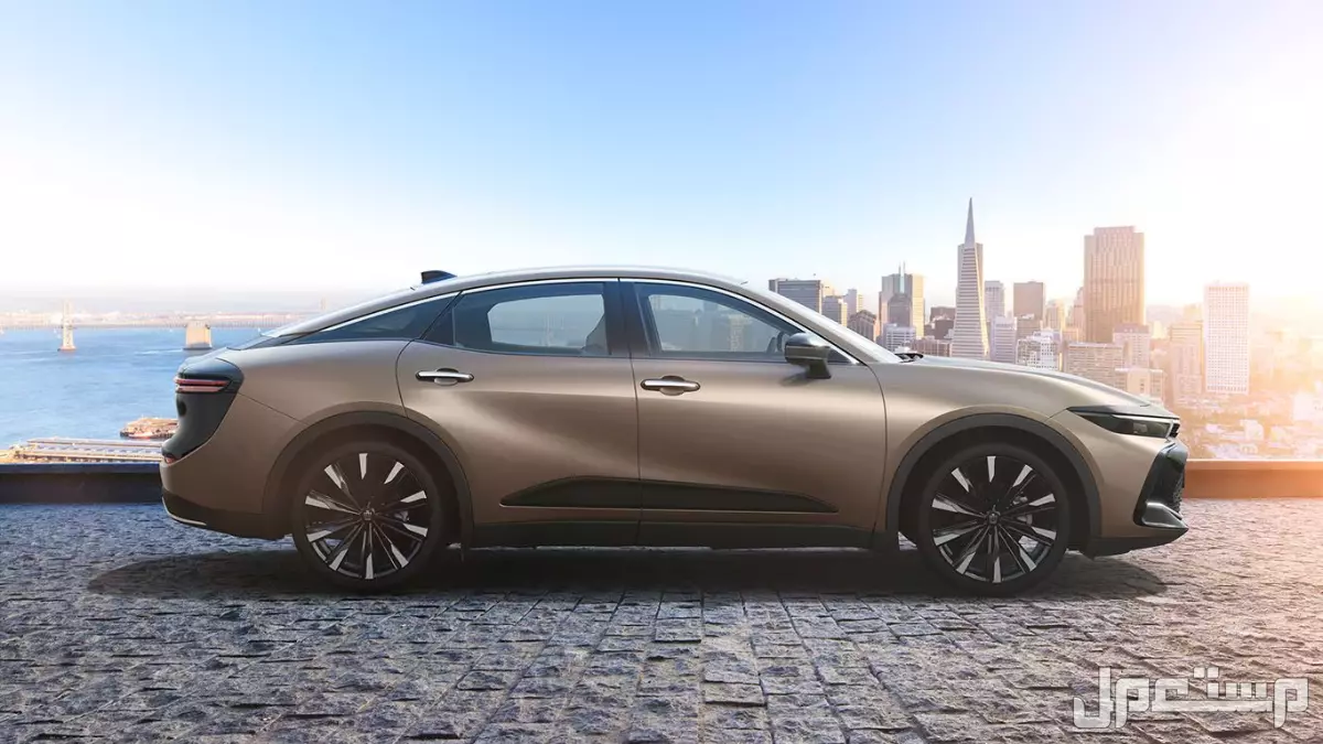 تويوتا كراون 2026: مواصفات وسعر 2026 Toyota Crown الجديدة صور تويوتا كراون 2026