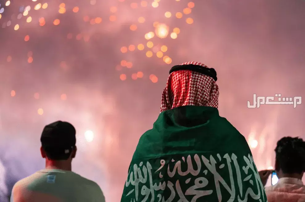 تصميم شعار وهوية اليوم الوطني السعودي 95 لعام 2025 (صور)