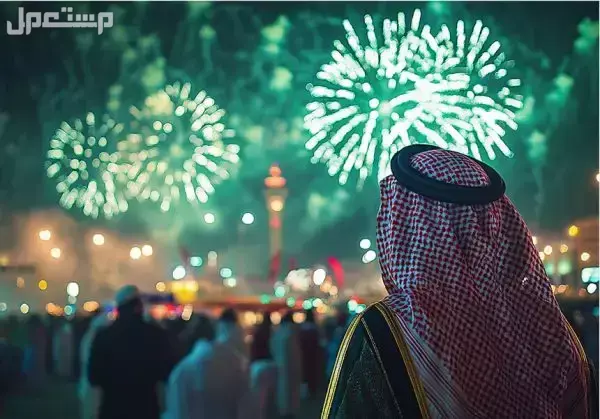 تصميم شعار وهوية اليوم الوطني السعودي 95 لعام 2025 (صور)
