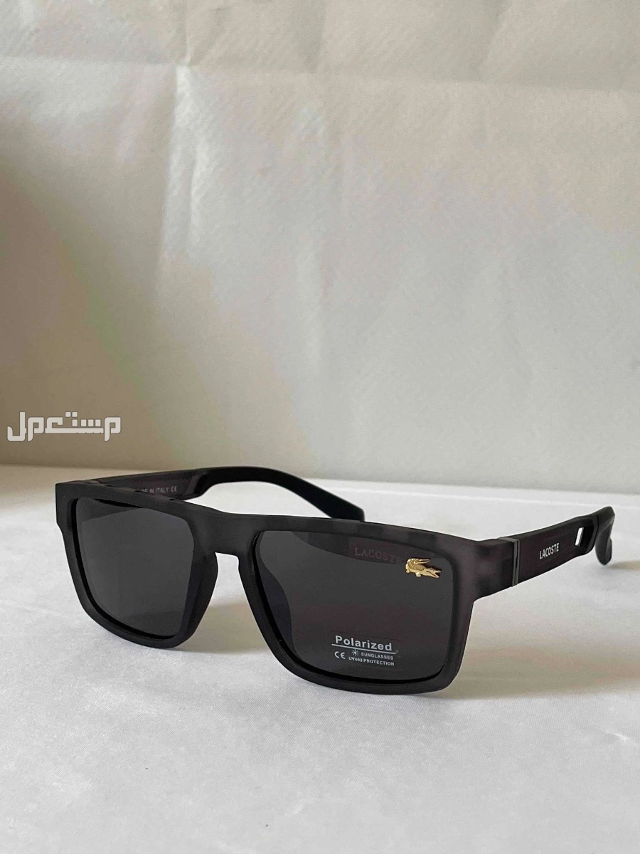مجموعة نظارات شمس رجالية ماركة لاكوست في الرياض بسعر 40 ريال سعودي