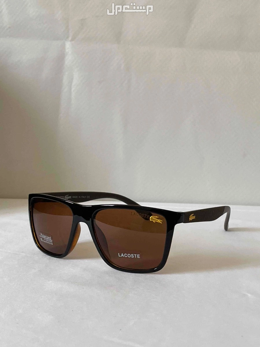 مجموعة نظارات شمس رجالية ماركة لاكوست في الرياض بسعر 40 ريال سعودي