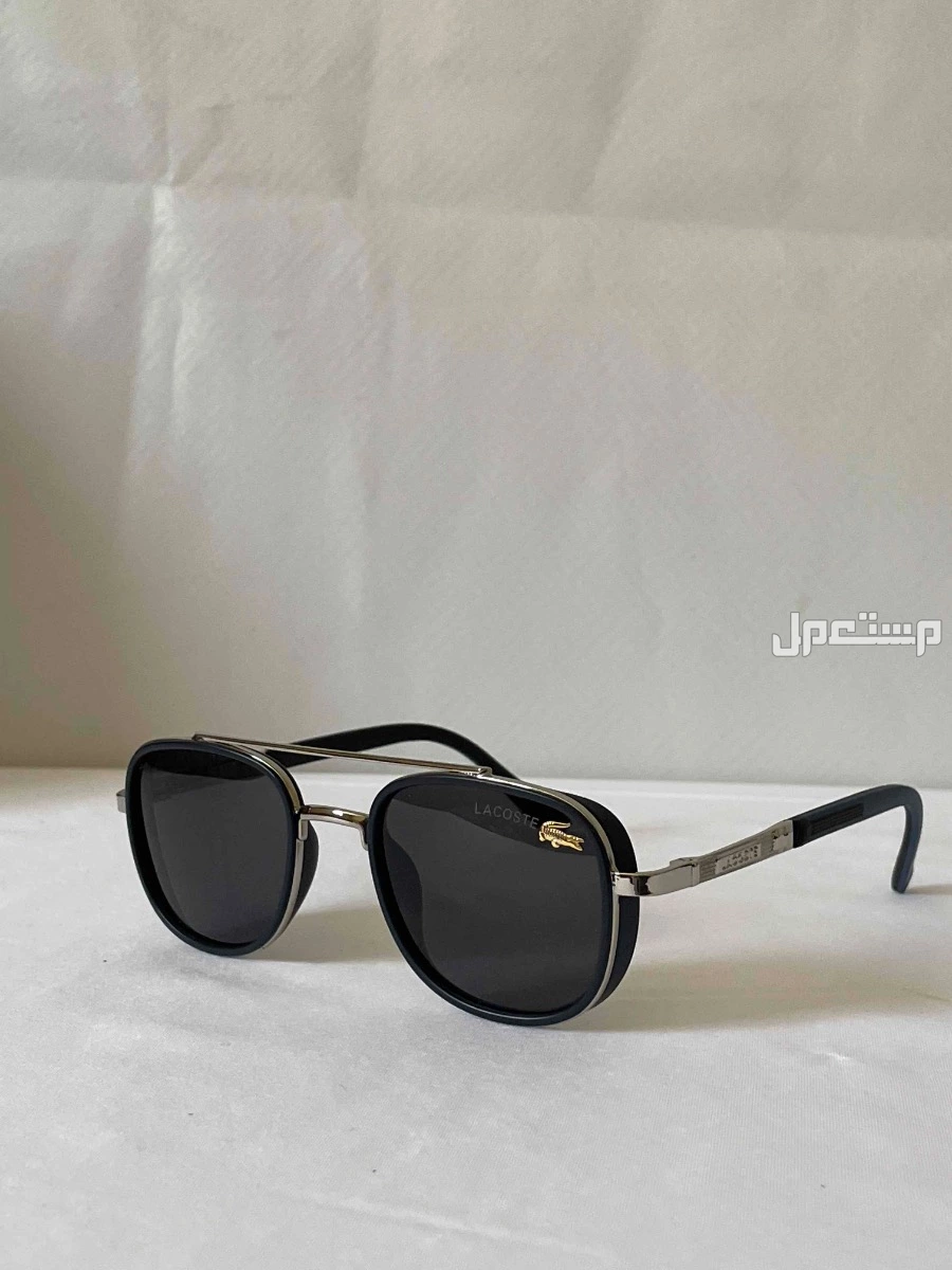 مجموعة نظارات شمس رجالية ماركة لاكوست في الرياض بسعر 40 ريال سعودي