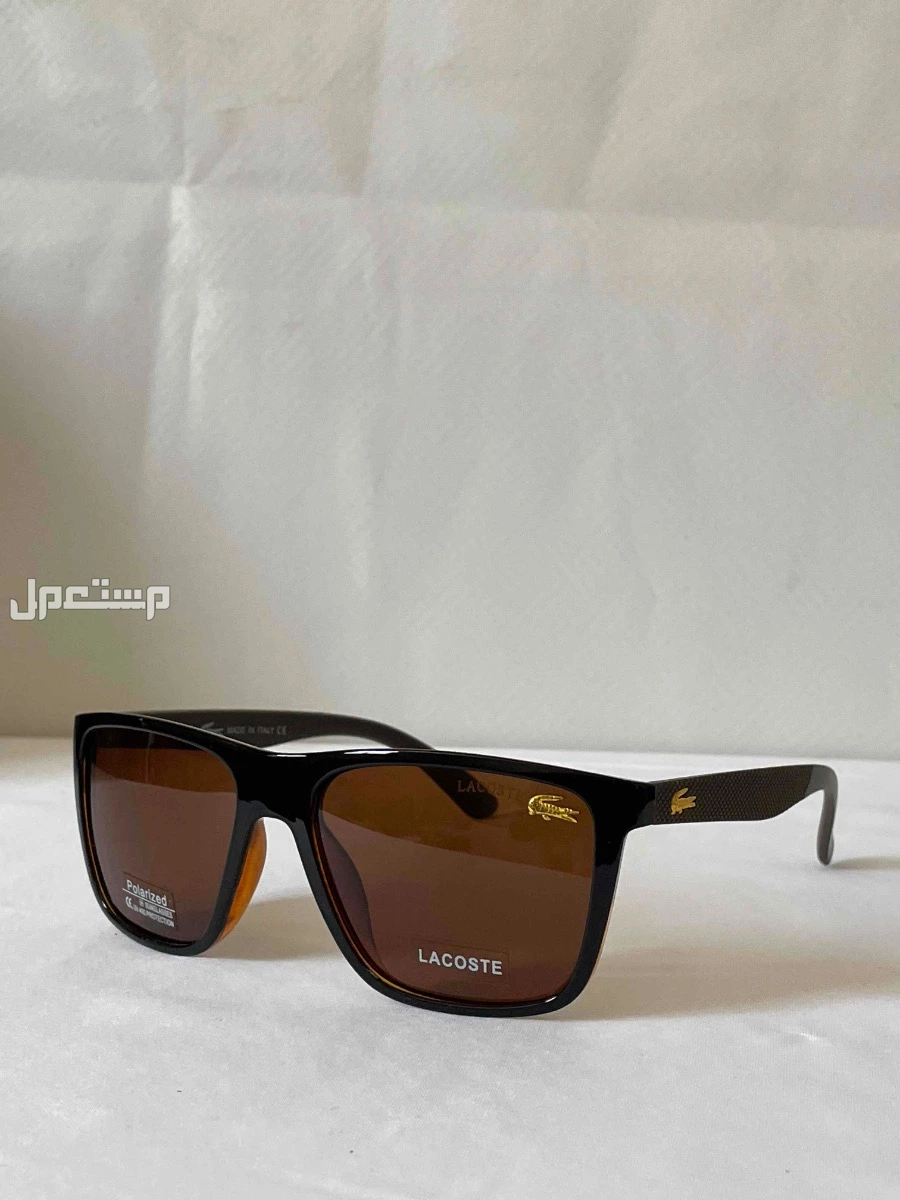 مجموعة نظارات شمس رجالية ماركة لاكوست في الرياض بسعر 40 ريال سعودي