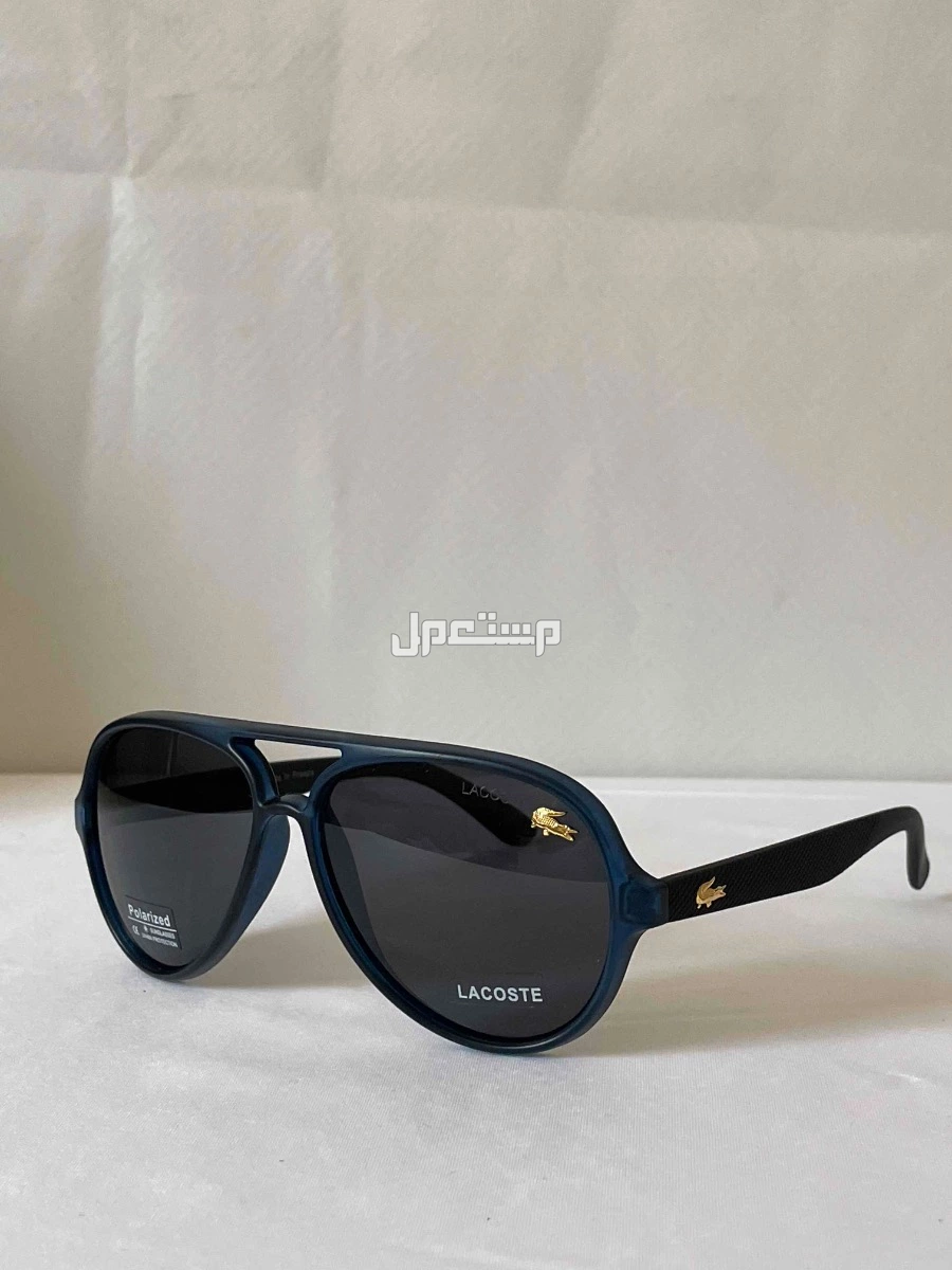 مجموعة نظارات شمس رجالية ماركة لاكوست في الرياض بسعر 40 ريال سعودي