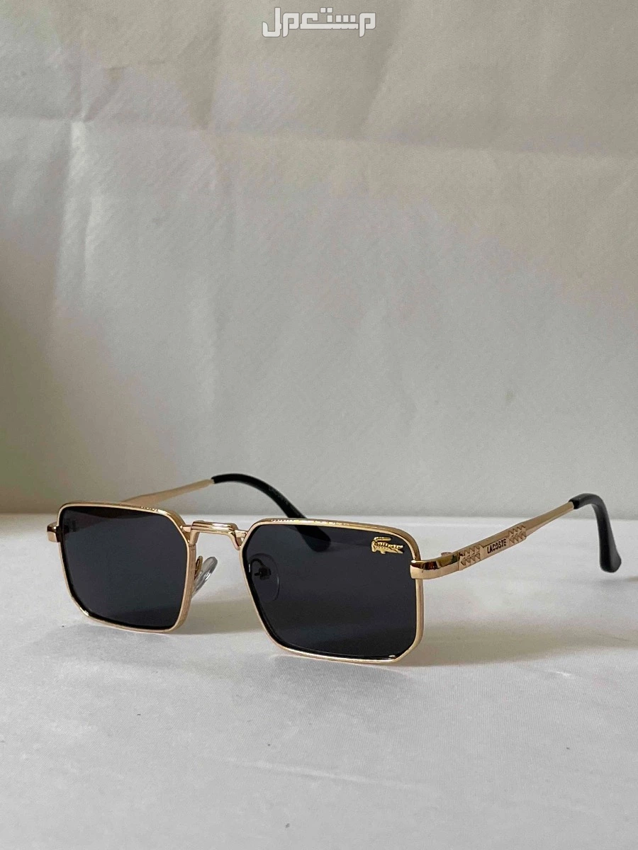 مجموعة نظارات شمس رجالية ماركة لاكوست في الرياض بسعر 40 ريال سعودي