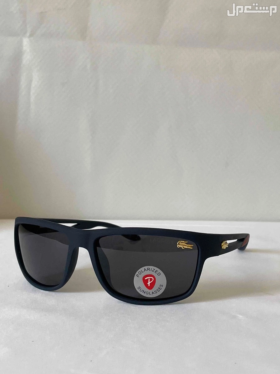 مجموعة نظارات شمس رجالية ماركة لاكوست في الرياض بسعر 40 ريال سعودي