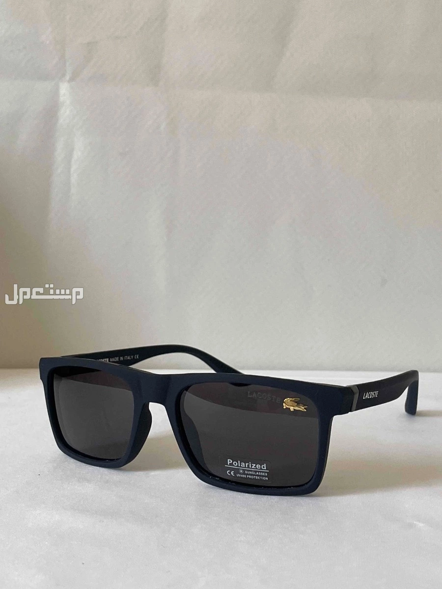 مجموعة نظارات شمس رجالية ماركة لاكوست في الرياض بسعر 40 ريال سعودي