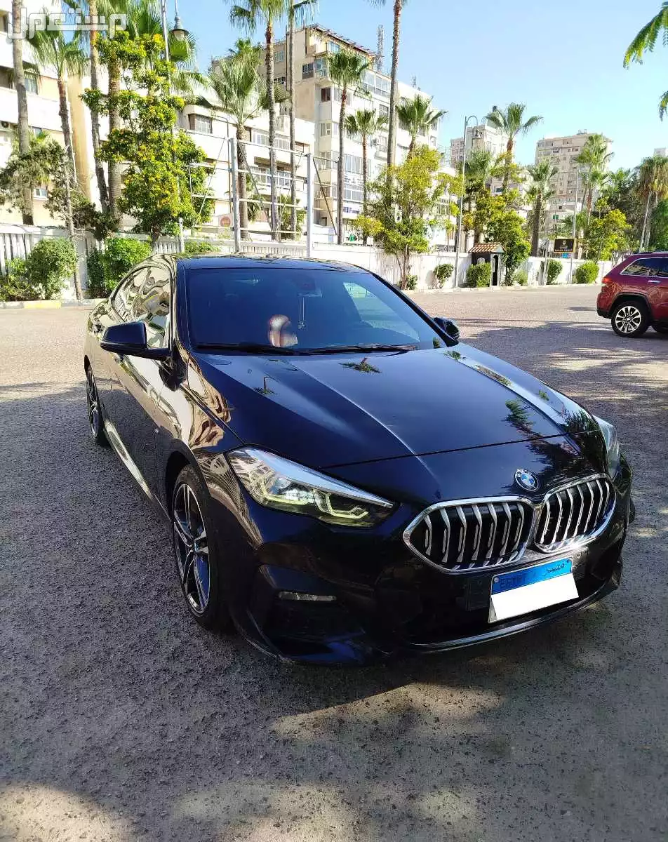 بي ام دبليو218i 2021 في قسم سيدى جابر بسعر 1550000 جنيه مصري