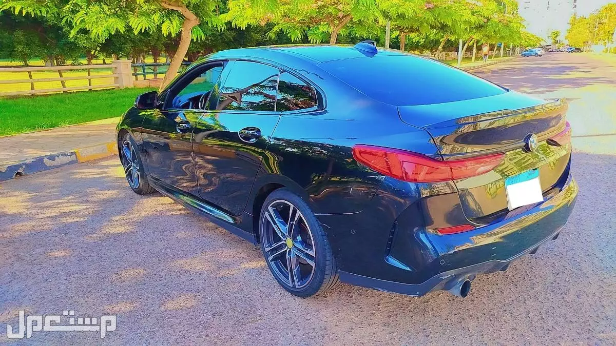 بي ام دبليو218i 2021 في قسم سيدى جابر بسعر 1550000 جنيه مصري