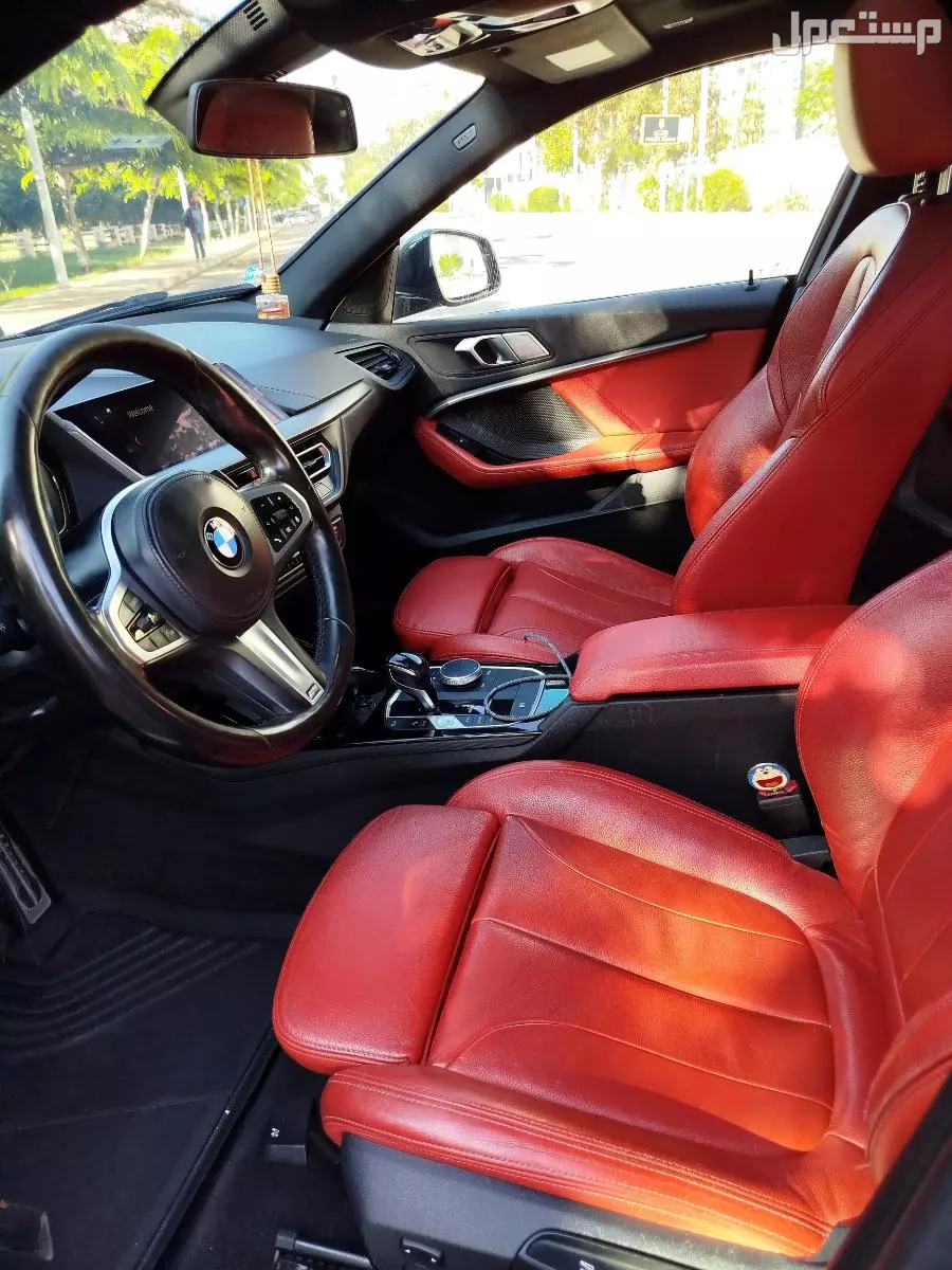 بي ام دبليو218i 2021 في قسم سيدى جابر بسعر 1550000 جنيه مصري