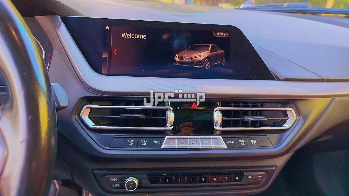 بي ام دبليو218i 2021 في قسم سيدى جابر بسعر 1550000 جنيه مصري